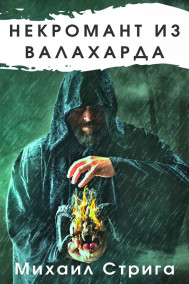 Некромант из Валахарда. Книга 1