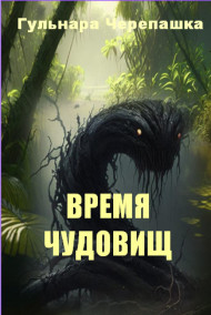 Обложка книги Время чудовищ