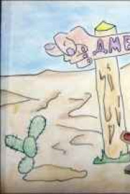 Обложка книги Школа мужества. Очное отделение.