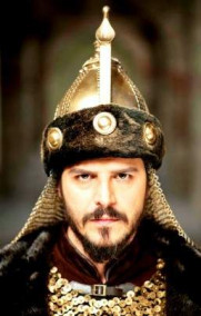 Обложка книги Лев Османоглу (Шехзаде Мустафа)