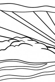 Обложка книги Закат солнца.