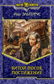 Обложка книги Витой Посох. Постижение