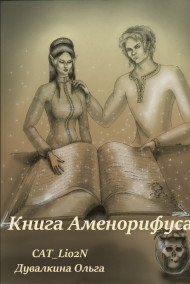 Обложка книги Книга Аменорифуса