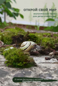 Обложка книги Открой свой мир