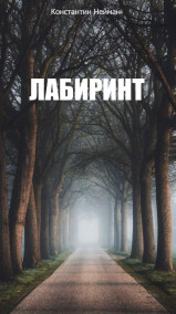 Обложка книги Лабиринт