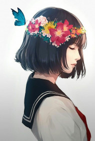 Обложка книги Это ли счастье?