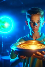 Запретная планета.