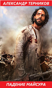 Обложка книги Падение Майсура