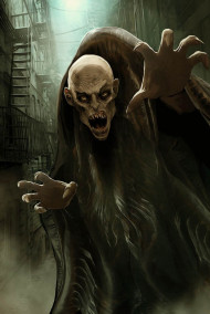 Обложка книги Вампир