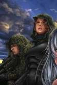 Обложка книги Альфа-Бета. Таёжный патруль