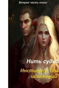 Обложка книги Путь Рэйн: Институт тёмных искажений