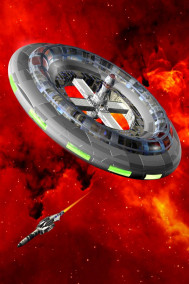 Болт с левой резьбой