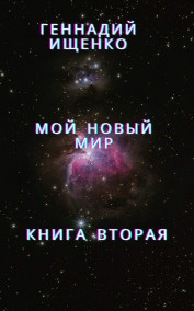 Мой новый мир – книга вторая
