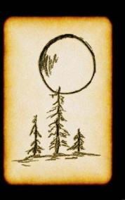 В ТРЁХ СОСНАХ