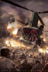 Зомби-апокалипсис: Смешно, но не весело.