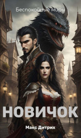 Макс Дитрих - Новичок