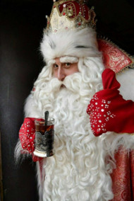 Solovei - Будни Деда Мороза