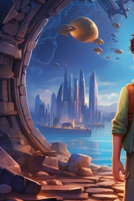 Мол-дагали - Сломанный Хронометр: Путешествие В Завтра