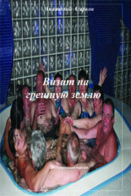 Обложка книги Визит на грешную землю