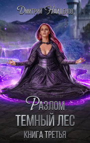 Разлом Тёмный лес. Книга третья