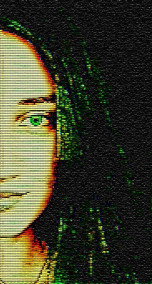 Ярошенко Евгений - Девушка с изумрудными глазами