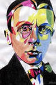 Обложка книги Роман Мастер и Маргарита глазами сибирского аборигена. Часть Первая. Сознание.