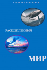Обложка книги Расщепленный мир