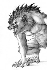 Полуночный оборотень