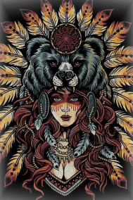 Обложка книги Сердце медведя