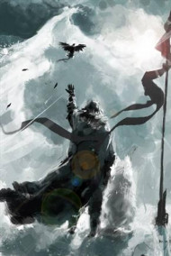 Снежный ворон