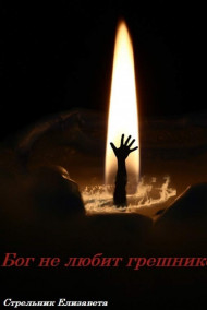 Обложка книги Бог не любит грешников