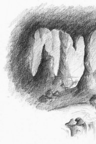 Обложка книги Пещера времени