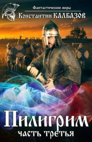 Обложка книги Пилигрим. Реформатор