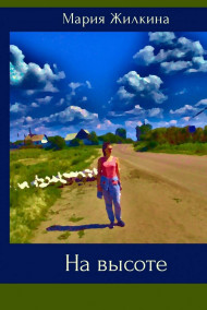 Обложка книги На высоте