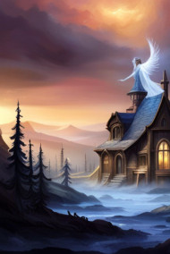 Обложка книги Призрак психушки