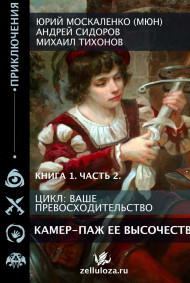 Камер-паж её высочества