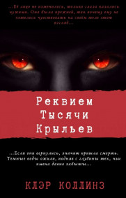 Обложка книги Реквием Тысячи Крыльев