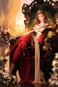 Обложка книги Моя спасительница