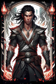 Обложка книги Испытание бога