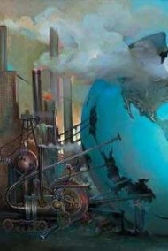 Обложка книги Земля наш дом, берегите её.