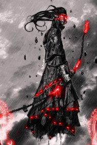 Асачёв Тарас - Короткий рассказик: Карьера Нежити