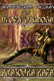 Обложка книги Амазонка Кара