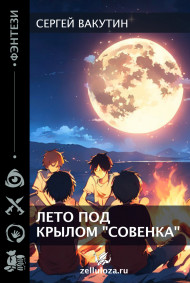 Сергей Вакутин - Лето под крылом "Совенка"