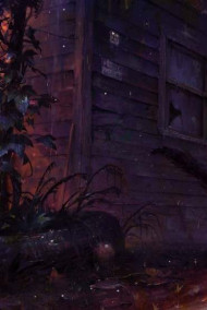 Обложка книги Часть пятая: Кот и пожар