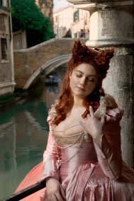 Обложка книги Куртизанка