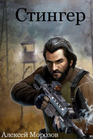 Обложка книги Стингер