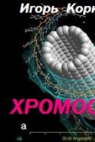 Обложка книги ХРОМОСОМА