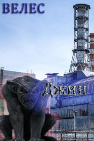 Обложка книги Джин с ЧАЭС