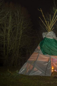 Постников Юрий - Буря в шалаше