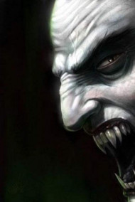 Обложка книги Вампир